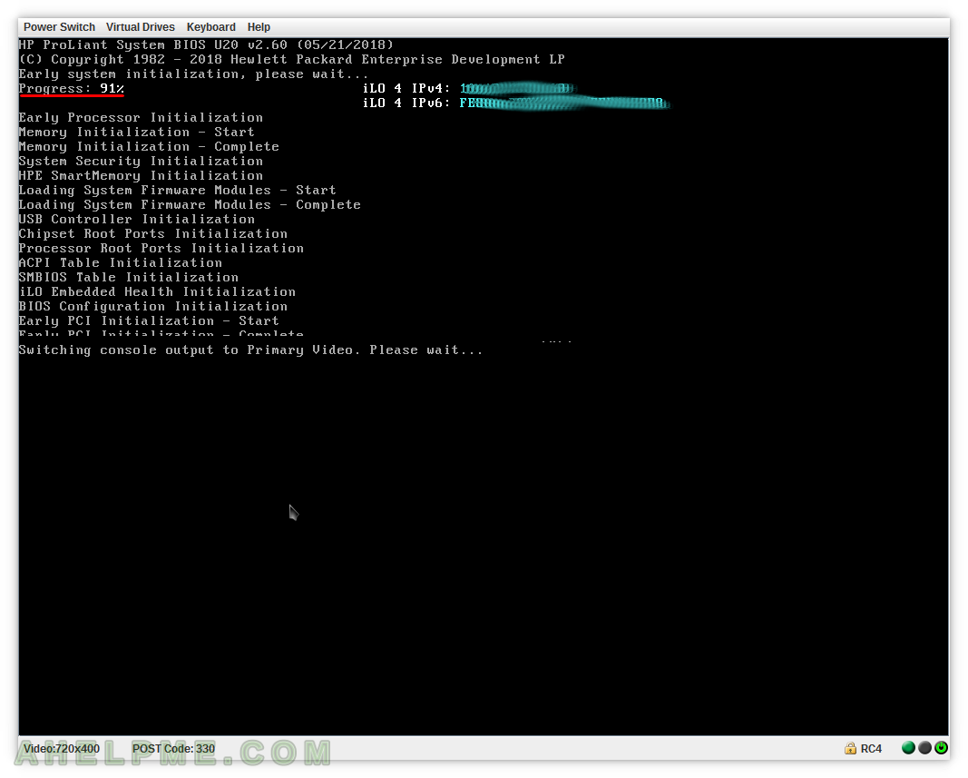 hp proliant offline array configuration utility iso