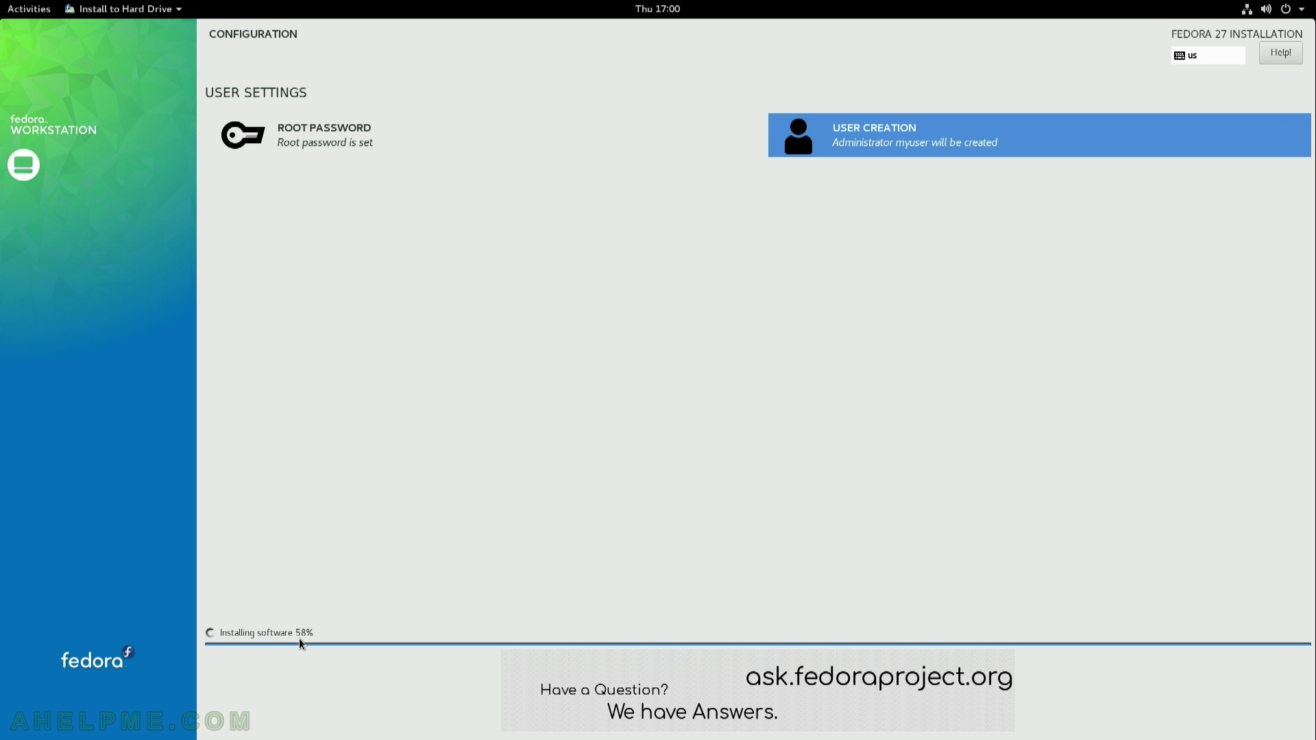 fedora process monitor