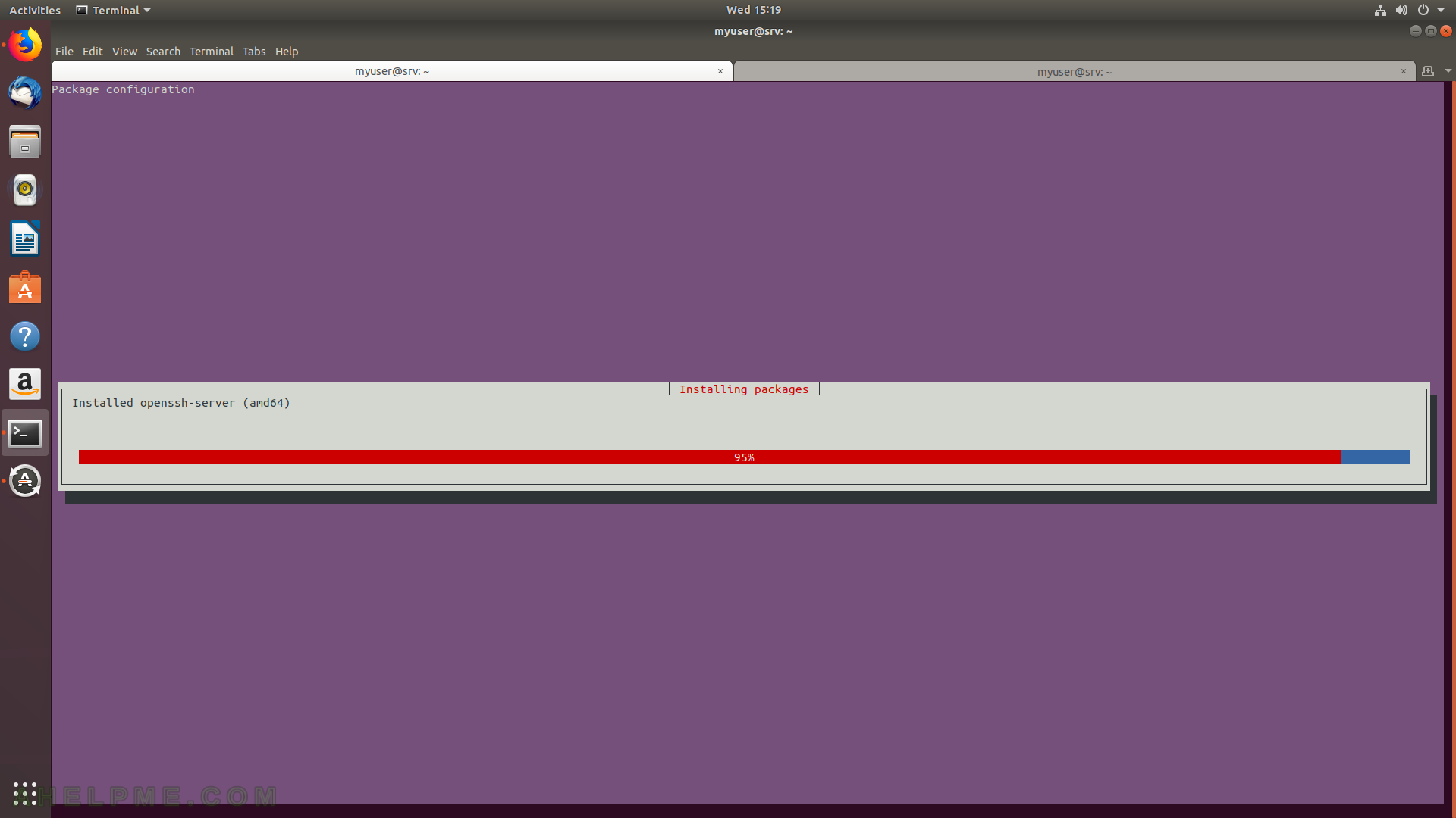 Install openssh (sshd) server in Ubuntu 18.04 LTS | Any IT ...
