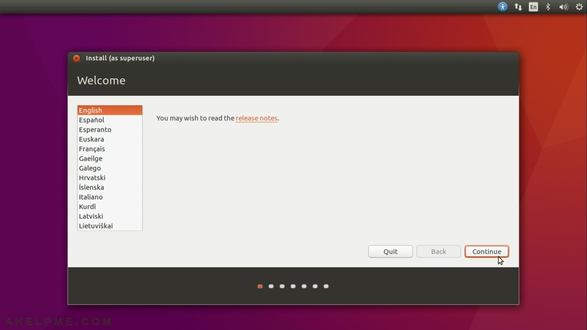 install meld on ubuntu 16