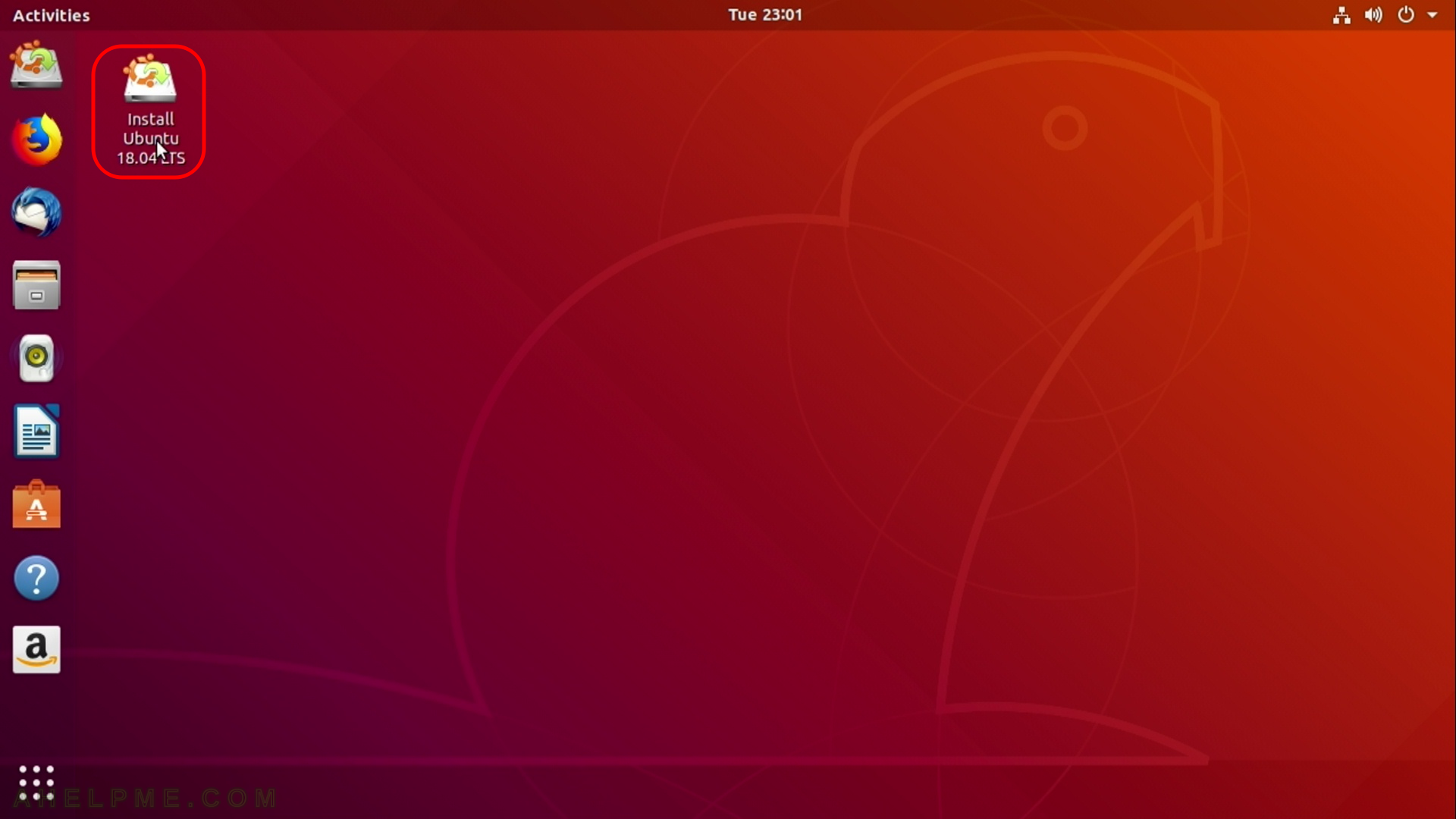 install ubuntu with windows 10