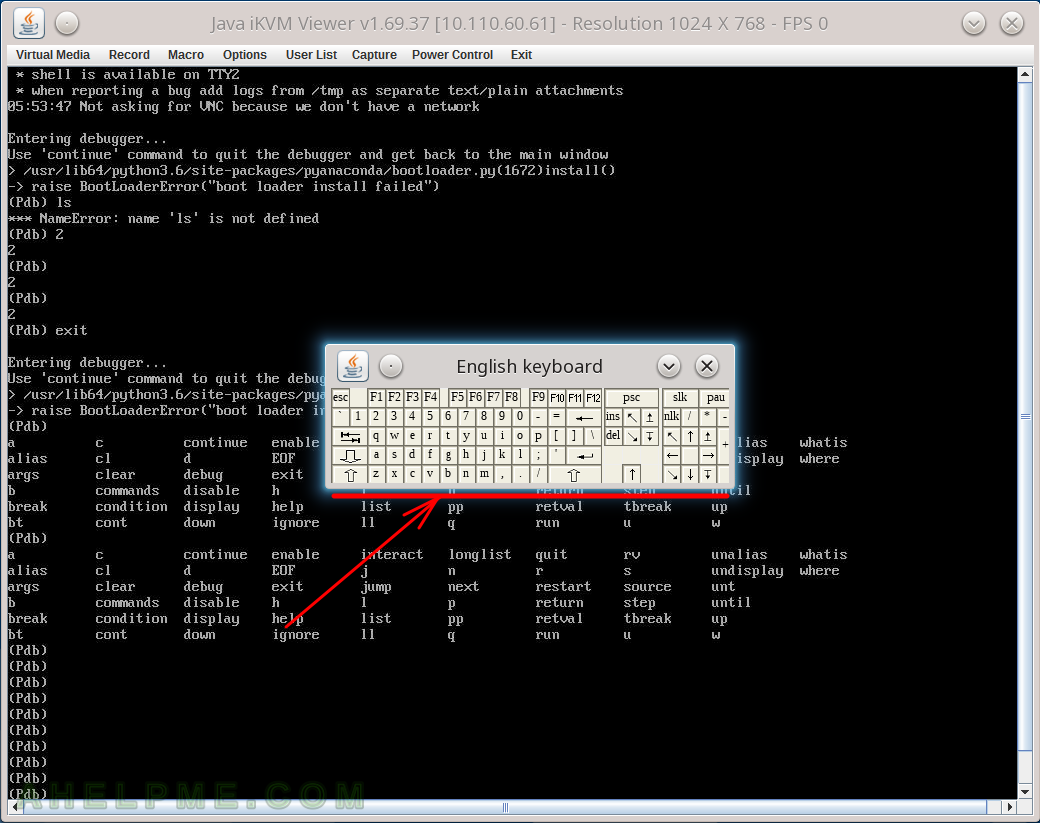 resize a program window with keyboard