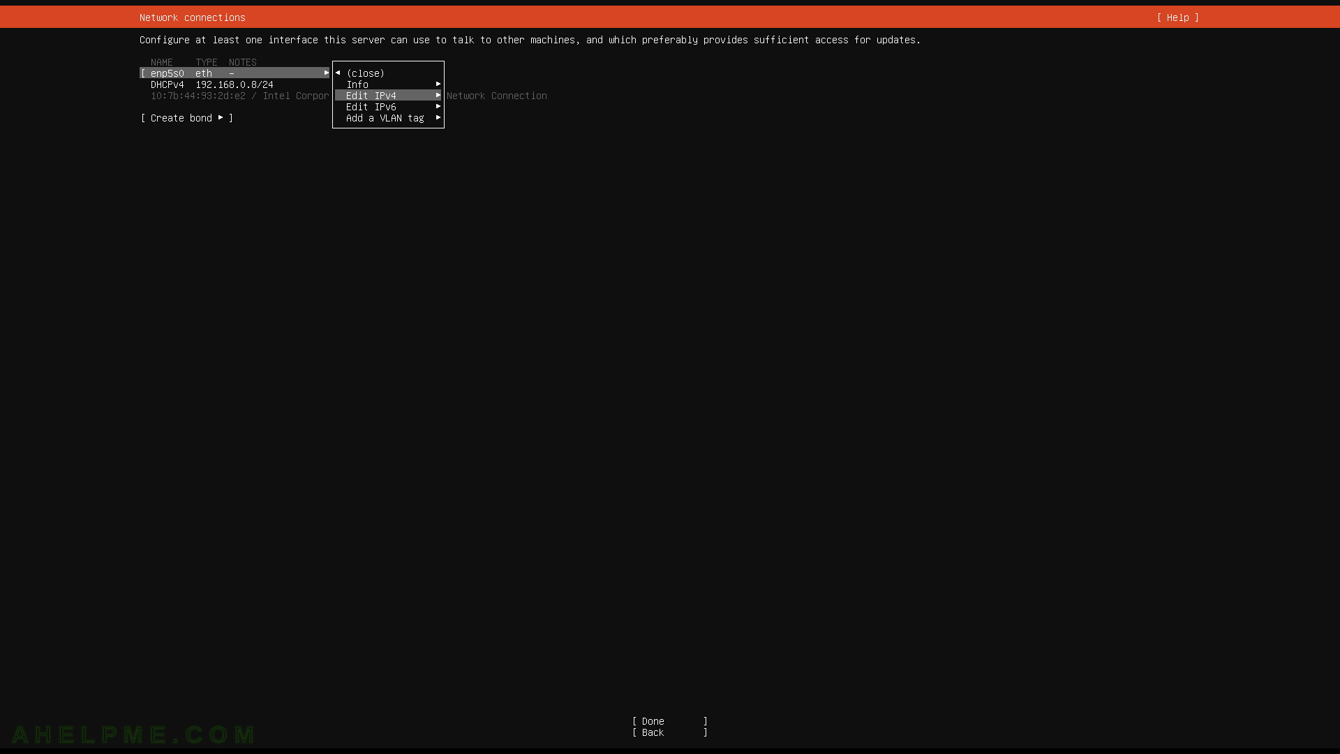 ubuntu nomachine server install