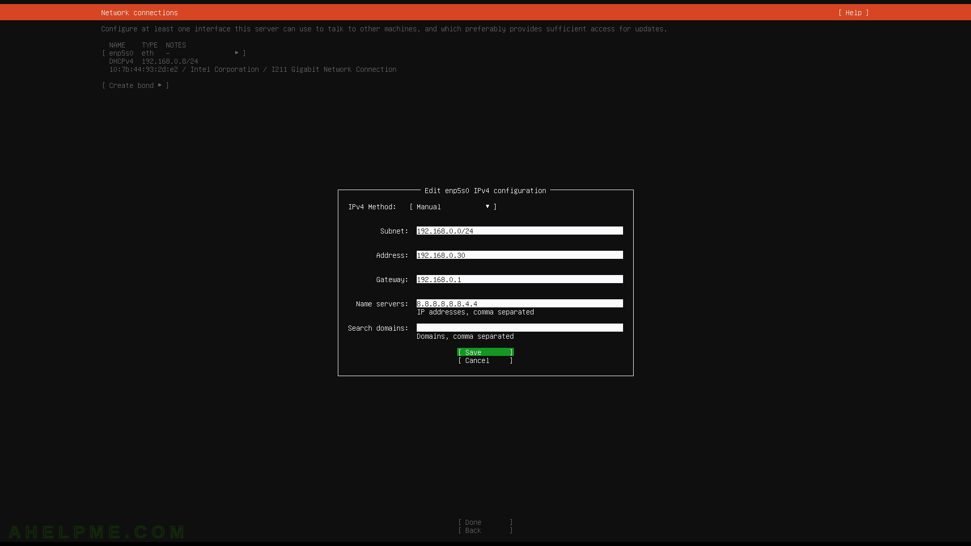 how-to-configure-static-ip-address-on-ubuntu-22-04-tecadmin