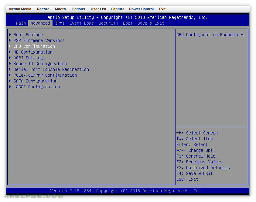 Supermicro bios ab ошибка