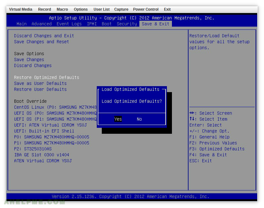 Restore user defaults. Supermicro BIOS. Прошивка BIOS Supermicro. UEFI Supermicro. Supermicro BIOS Advanced.